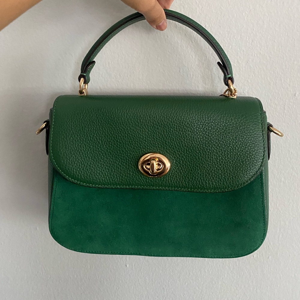 Coach Leather Purse
